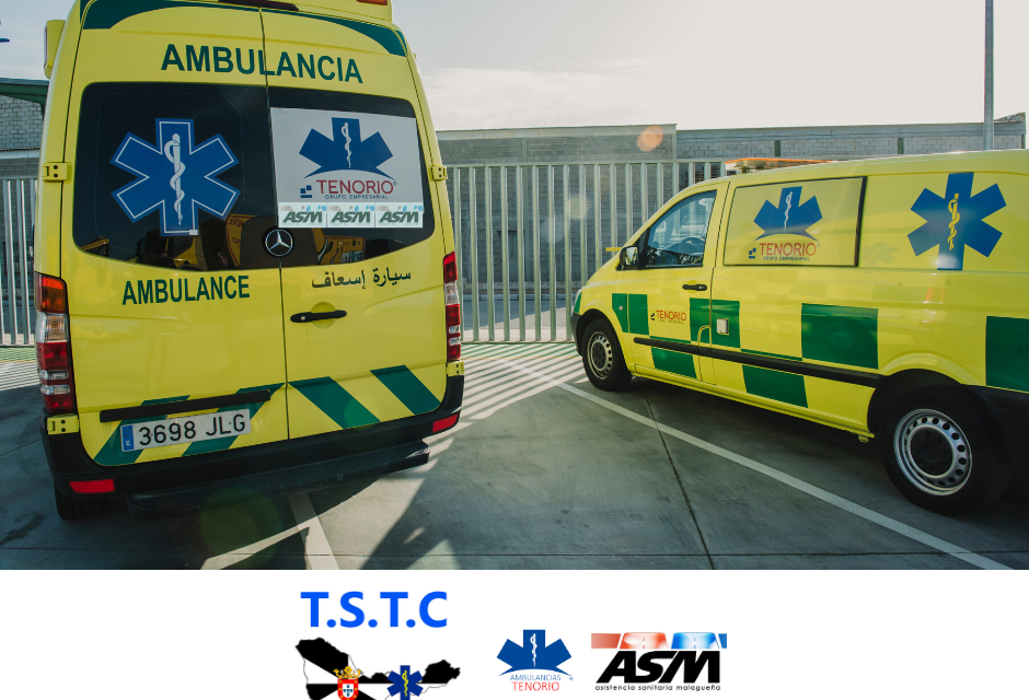 ASM logra el nuevo contrato del Ministerio de Sanidad en Ceuta