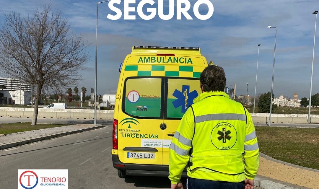 Los 570 trabajadores de ASM Asistencia Sanitaria Malagueña reciben formación en seguridad vial