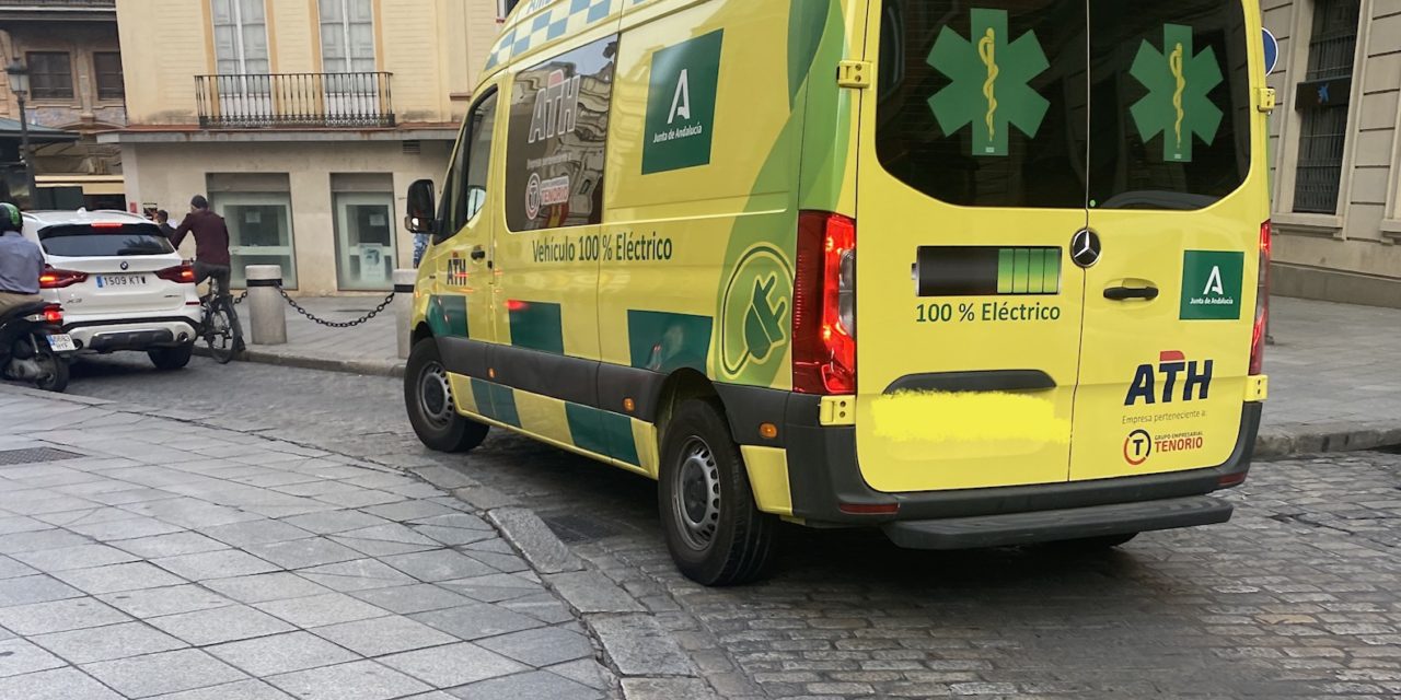 El Gobierno de Aragón adjudica a Tenorio Grupo Empresarial el servicio de transporte sanitario urgente