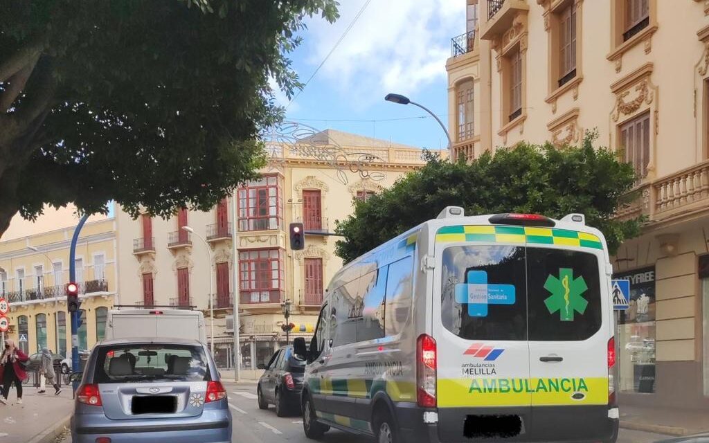 Nuestra empresa Ambulancias Melilla imparte un curso de conducción segura y eficiente